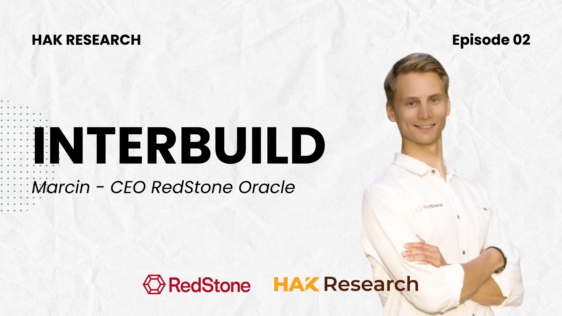 Tổng Giám Đốc RedStone Oracle: “Tất Cả Những Xu Hướng Lớn Nhất Trong Thị Trường Đều Phụ Thuộc Vào Oracle”